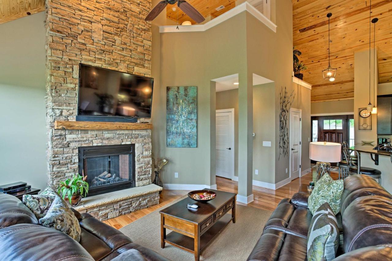 Lake-View Silver Point Condo By Hurricane Marina! Esterno foto