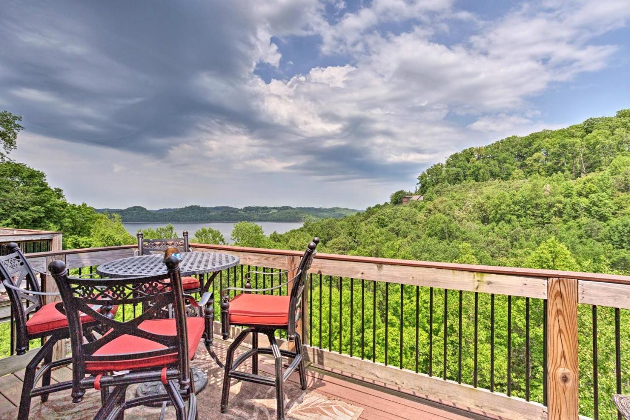 Lake-View Silver Point Condo By Hurricane Marina! Esterno foto