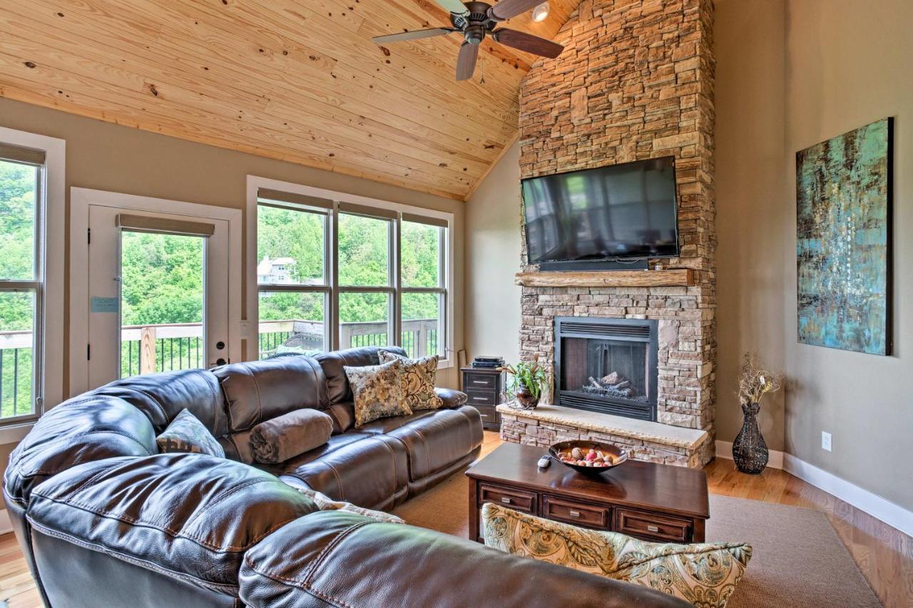 Lake-View Silver Point Condo By Hurricane Marina! Esterno foto