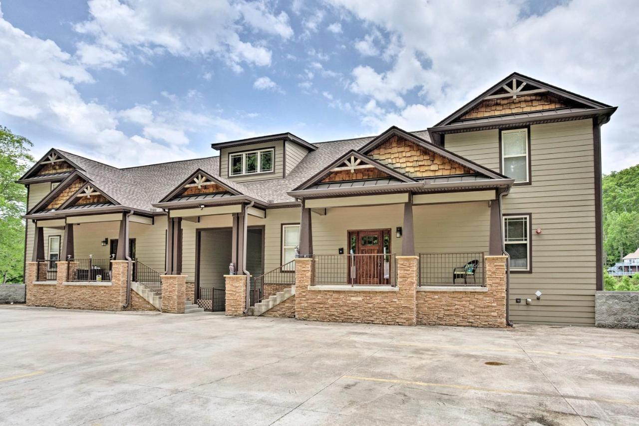 Lake-View Silver Point Condo By Hurricane Marina! Esterno foto