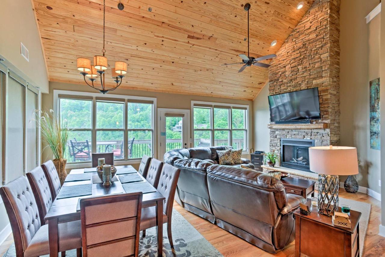 Lake-View Silver Point Condo By Hurricane Marina! Esterno foto