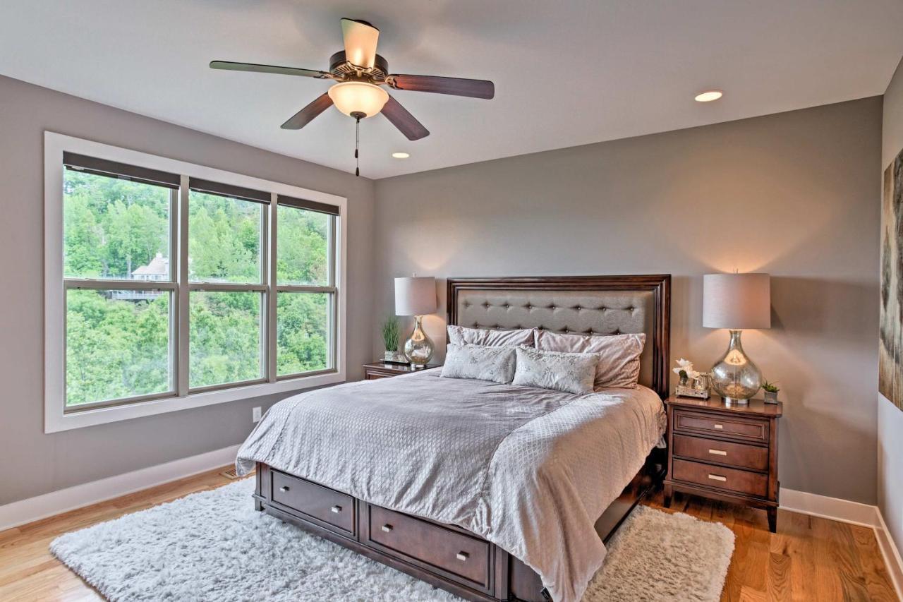 Lake-View Silver Point Condo By Hurricane Marina! Esterno foto