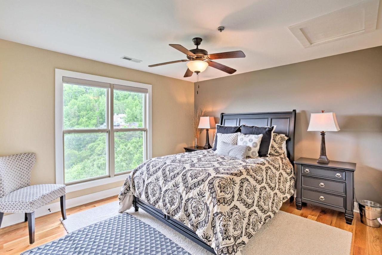 Lake-View Silver Point Condo By Hurricane Marina! Esterno foto